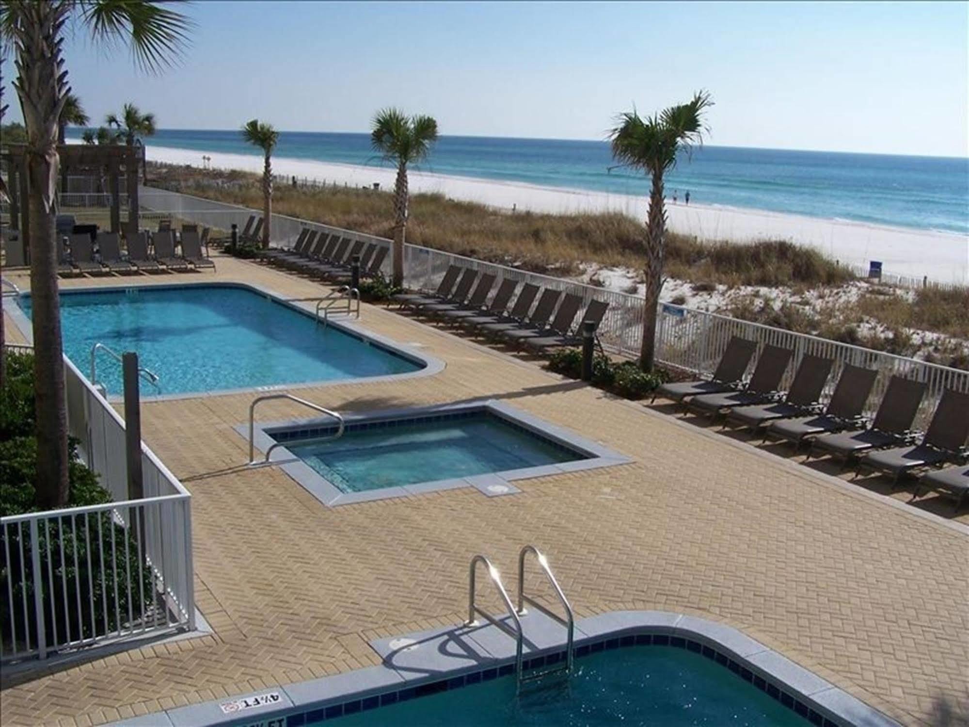 Ocean Villa By Panhandle Getaways Panama City Beach Exterior foto